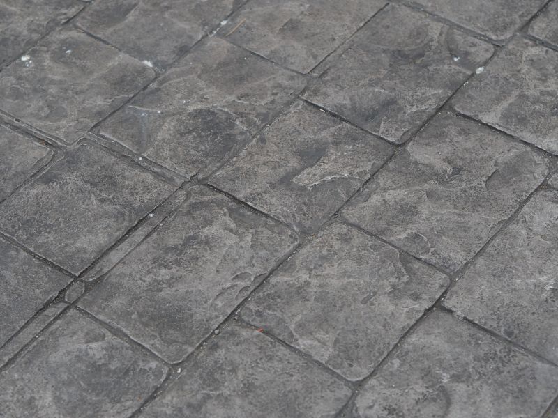 Benefits Of Stamped Concrete For Patios And Walkways