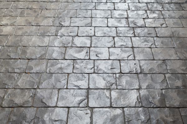 Cost of Concrete Driveway Stamping in Fishers