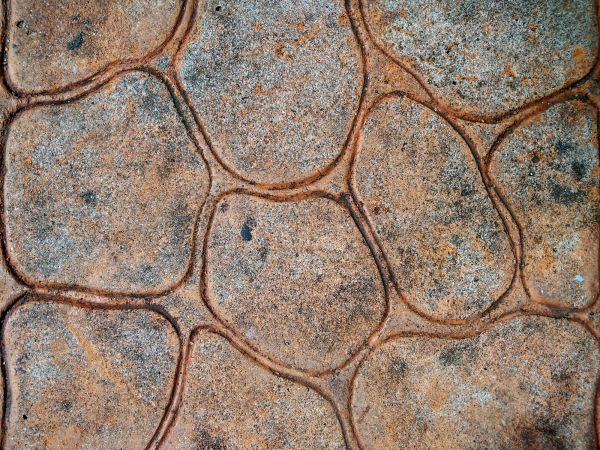 Concrete Stamping in Fishers