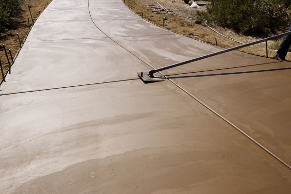 Driveway Staining in Fishers