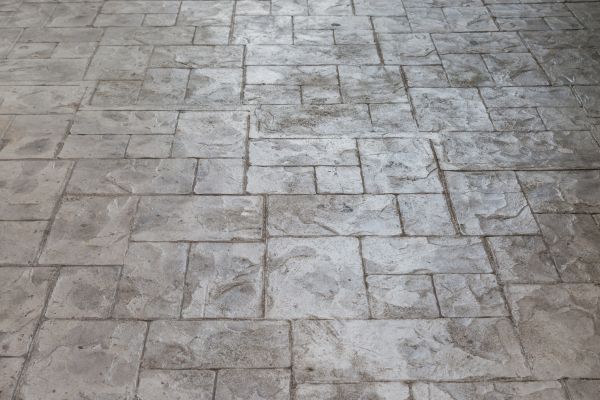 Cost of Pressed Concrete Service in Fishers