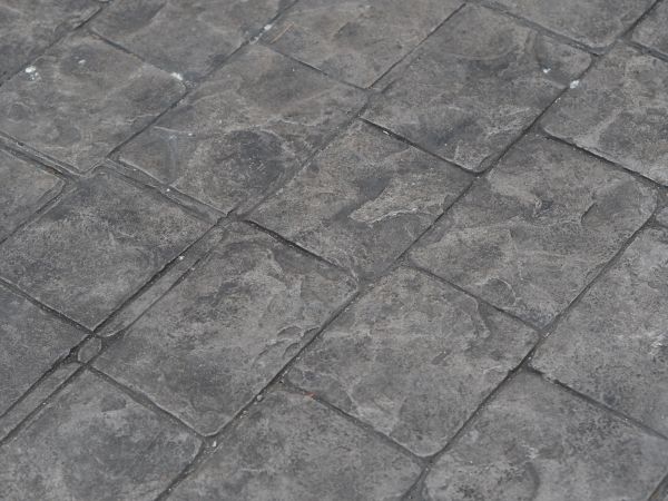 Cost of Stamped Concrete Floor Service in Fishers