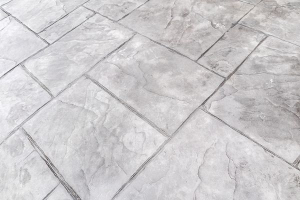 Stamped Concrete Repair in Fishers