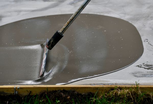 Cost of Concrete Overlay Installation in Fishers