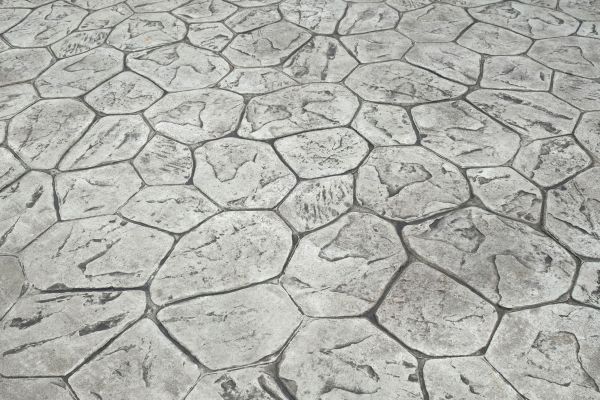 Decorative Concrete Stamping in Fishers