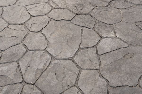 Cement Stamping in Fishers