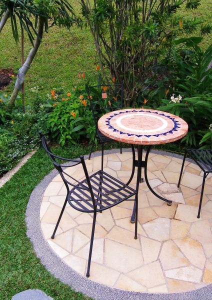Decorative Concrete Service in Fishers