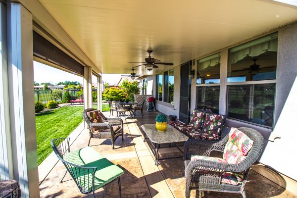 Cost of Stamped Concrete Patio Service in Fishers