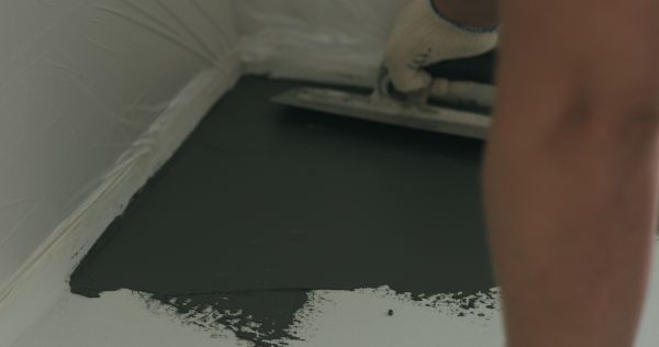 Interior Concrete Finishing in Fishers