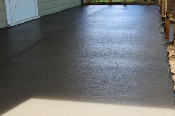 Cost of Porch Overlay Installation in Fishers