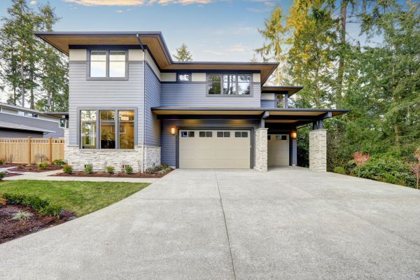 Cost of Driveway Overlay Installation in Fishers
