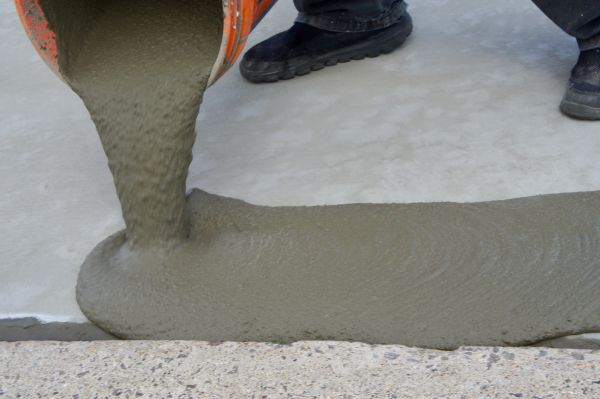 Cost of Cement Overlay Installation in Fishers